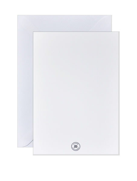 K - Alphabet Greeting Card