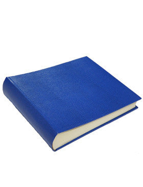 PHOTO ALBUM ROYAL BLUE MEDIUM