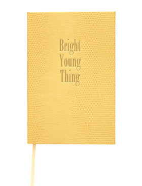 BRIGHT YOUNG THING - POCKET NOTEBOOK