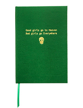 GOOD GIRLS, BAD GIRLS - POCKET NOTEBOOK