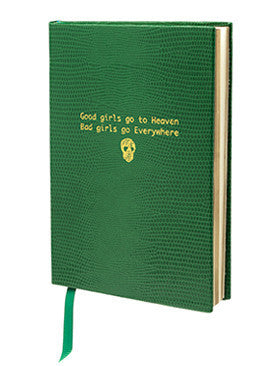 GOOD GIRLS, BAD GIRLS - POCKET NOTEBOOK