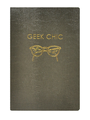 Softcover - Geek Chic Notebook