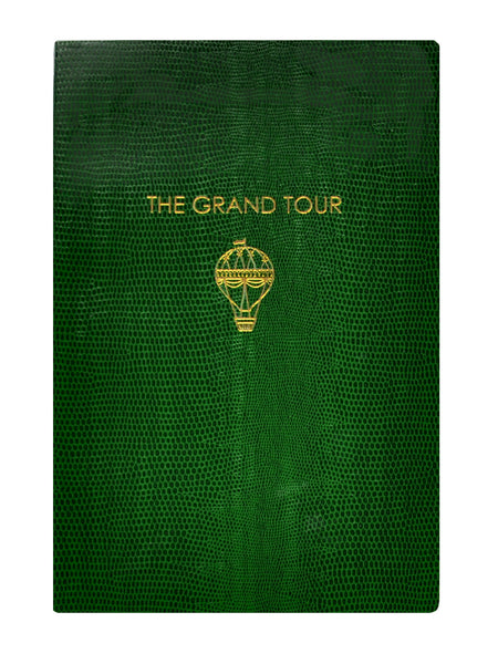 Softcover - The Grand Tour