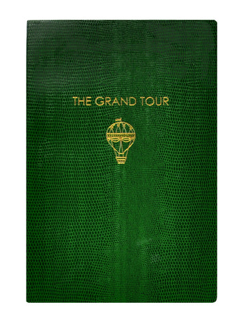 Softcover - The Grand Tour