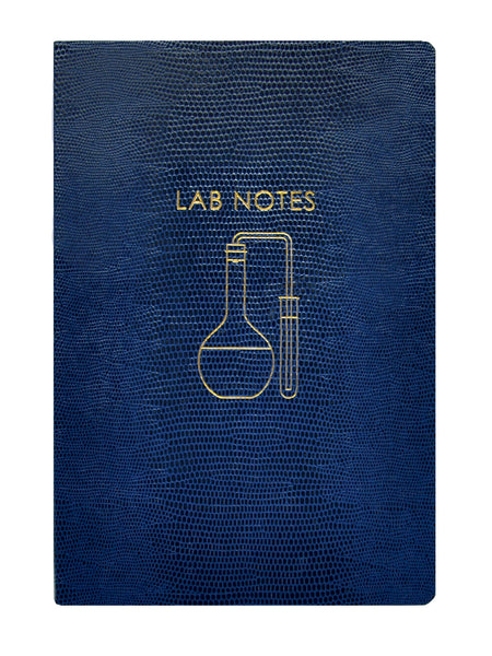 Softcover - Lab Notes Notebook