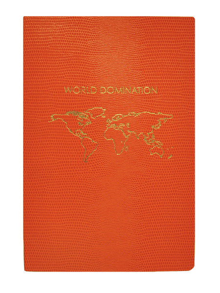 Softcover - World Domination