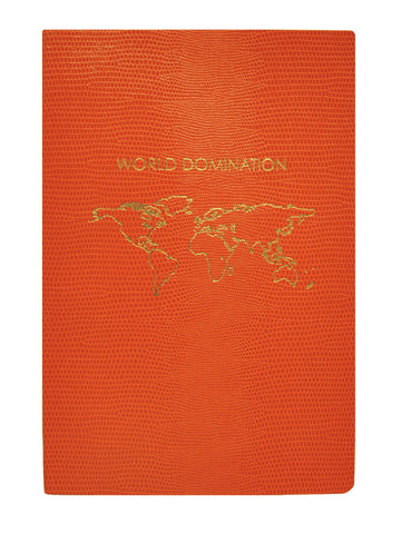 Softcover - World Domination