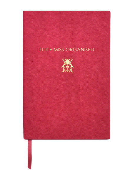 Little Miss Organised Notebook