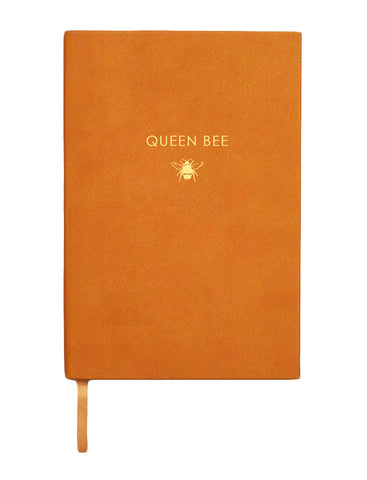 Queen Bee Notebook