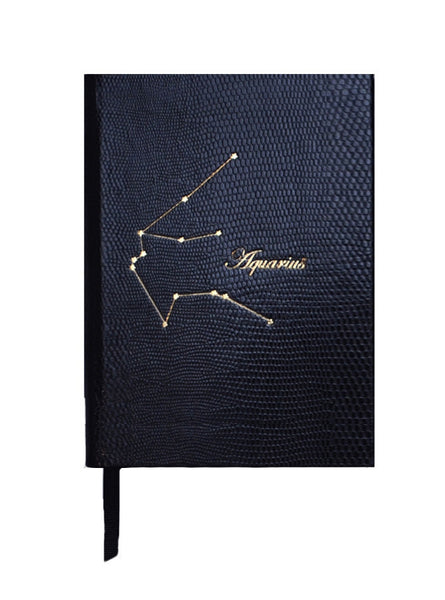 Constellation Notebook - Aquarius