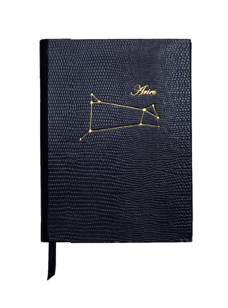 Constellation Notebook - Aries