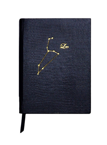 Constellation Notebook - Leo