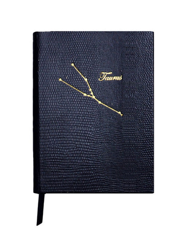 Constellation Notebook - Taurus