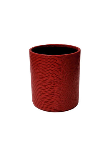 Pen Pot - Red