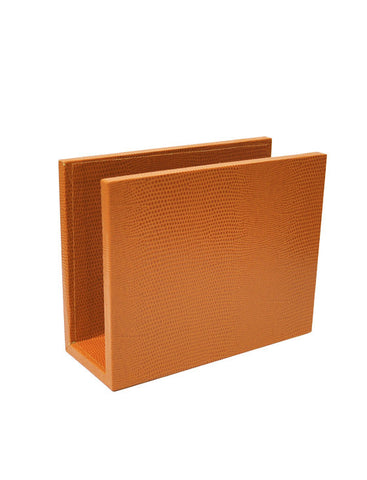 Letter Rack - Cognac