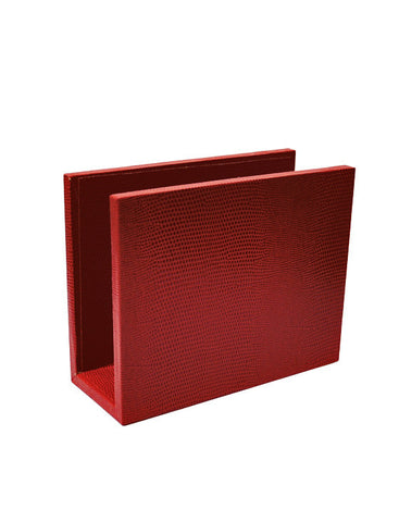 Letter Rack - Red