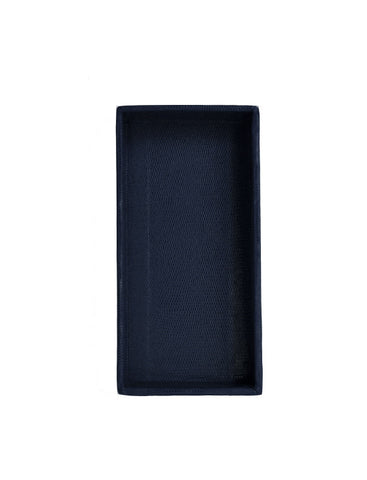 Desk Tray - Navy Small