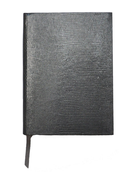 SMALL CHARCOAL NOTEBOOK