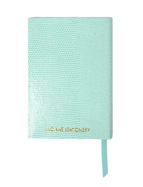 2015 DIARY - AQUA POCKET