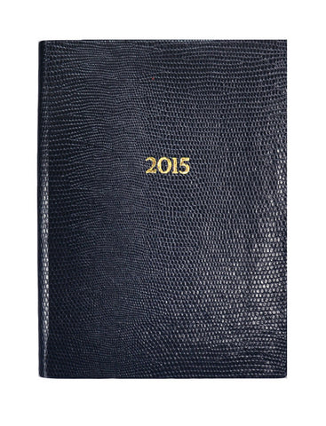 2015 CLUTCH DIARY - NAVY