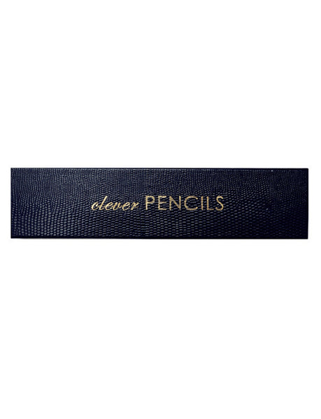 box of 10 clever pencils