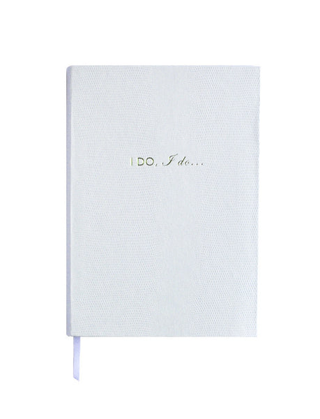 I Do, I do notebook