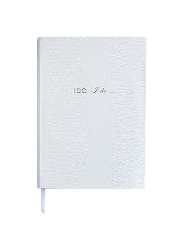 I Do, I do notebook