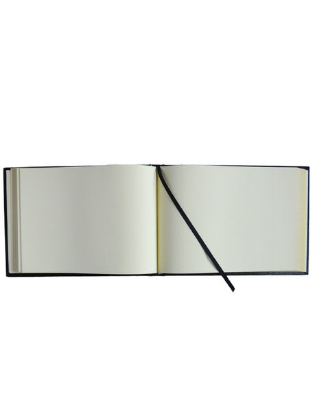 Guest Book Navy