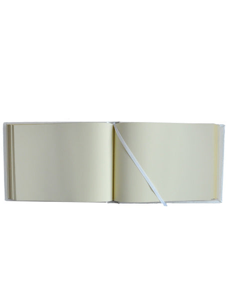Guest Book White